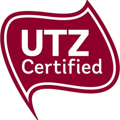 Логотип UTZ