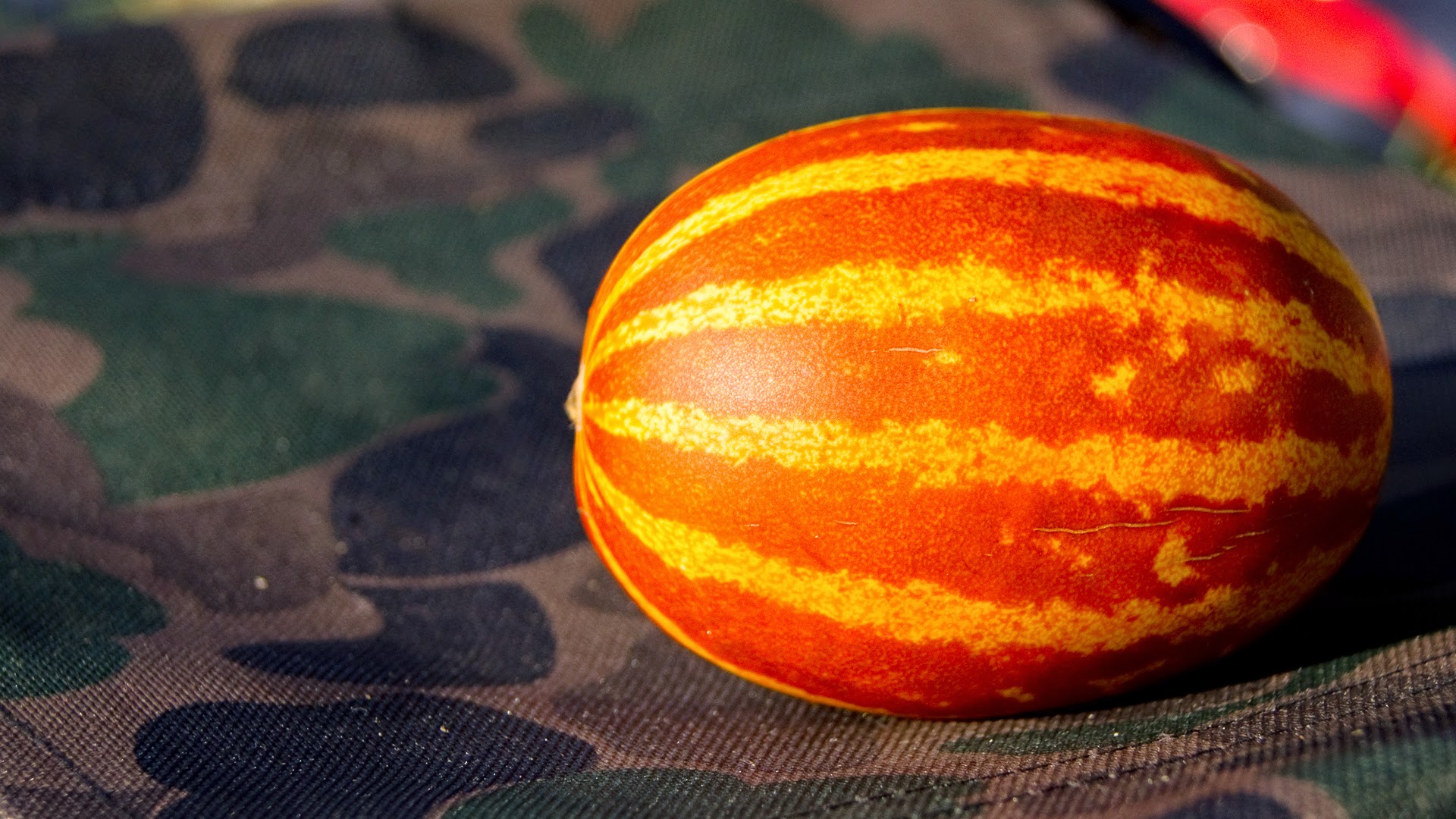 Порционная мини-дынька