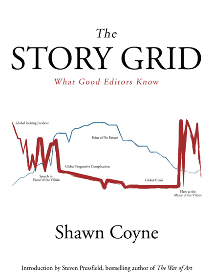 The Story Grid by Shawn Coyne