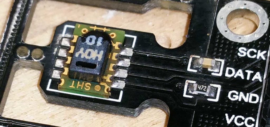 Датчики влажности типы и принцип работы схемы подключения - Ремонт ...