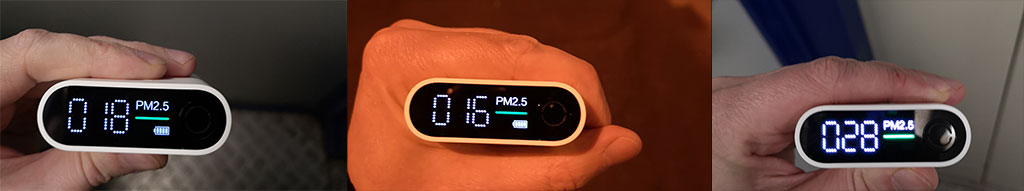 PM2.5 xiaomi