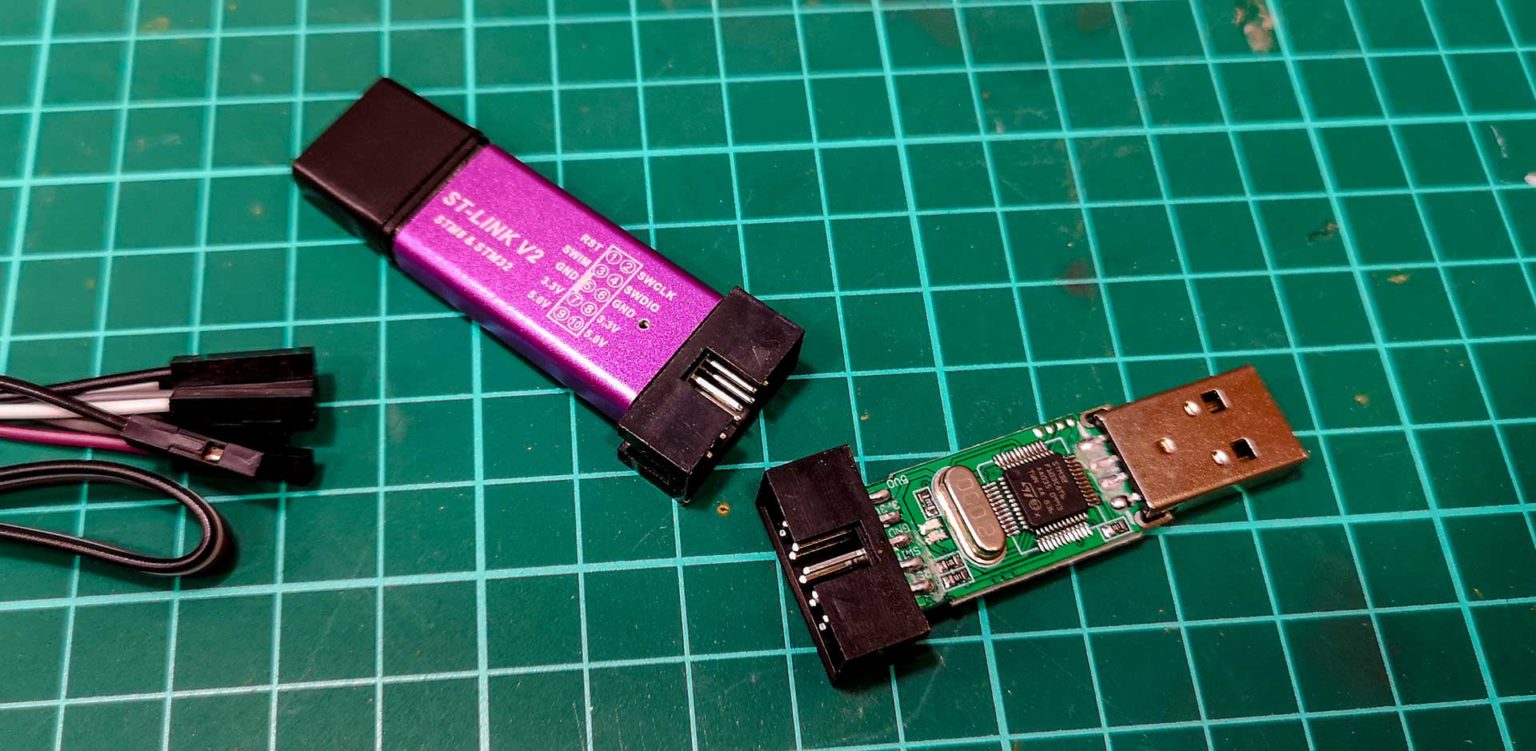 Самый дешевый stm32 с usb