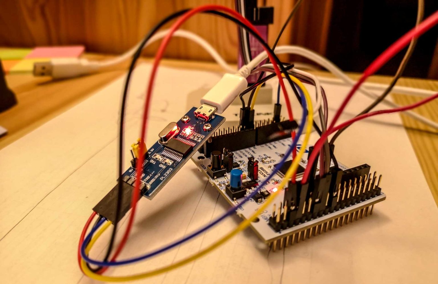 Очистка флеш памяти stm32