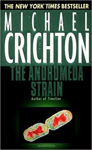 the andromeda strain timeline michael crichton