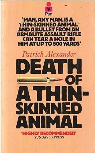 death of a thin-skinned animal